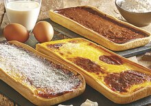 Casino Supermarchés La Courneuve - Bande flan Promo Bande flan dans le catalogue Casino Supermarchés "6 semaines de fête et de promos !" à La Courneuve
