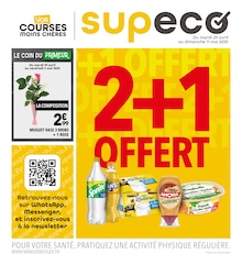 Offre Vase dans le catalogue Supeco du moment à la page 1