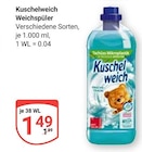 Aktuelle Weichspüler Angebote bei GLOBUS in Rostock Aktuelles Weichspüler Angebot bei GLOBUS in Rostock ab 1,49 €
