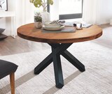 Tisch Eduardo im Angebot bei Die Möbelfundgrube in Saarbrücken Tisch Eduardo Angebote von MassivART bei Die Möbelfundgrube Saarbrücken für 359,99 €