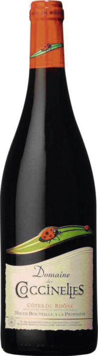 Géant Casino Paris - AOC Côtes du Rhône Bio rouge Promo AOC Côtes du Rhône Bio rouge dans le catalogue Géant Casino Votre mois Casinomania à Paris