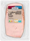 Aktuelles Bayrischer Leberkäse Angebot bei REWE in Ludwigshafen (Rhein) ab 0,99 €