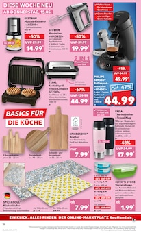 Kaffeevollautomat im aktuellen Kaufland Prospekt (Mannheim) Kaffeevollautomat im Kaufland Prospekt "Aktuelle Angebote" mit 52 Seiten (Mannheim)
