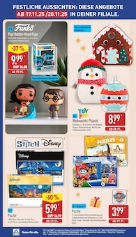 ALDI Nord Prospekt der aktuellen Woche, gültig von 03.11.2025 bis 08.11.2025 Aktueller ALDI Nord Prospekt "Aktuelle Angebote" mit 50 Seiten