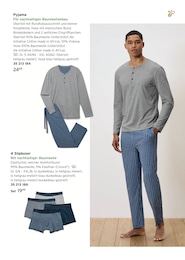 Tchibo im Supermarkt Herren Unterhose im Prospekt Tchibo im Supermarkt Herren Unterhose im Prospekt