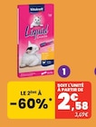 SÉLECTION DE SNACKS - 6X15G - VITAKRAFT dans le catalogue Animalis
