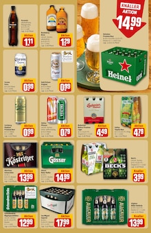 Veltins im REWE Prospekt "Dein Markt" mit 34 Seiten (Heidenheim (Brenz))