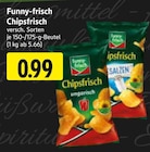 EDEKA Daaden - Chipsfrisch Angebot im Prospekt Chipsfrisch bei EDEKA im Daaden Prospekt für 0,99 €