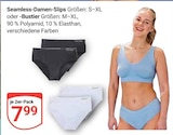 Seamless-Damen-Slips oder -Bustier im Angebot bei GLOBUS in Koblenz Seamless-Damen-Slips oder -Bustier Angebote bei GLOBUS Koblenz für 7,99 €