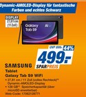 expert Dingsleben - Galaxy Tab S9 WiFi Angebot im Prospekt Galaxy Tab S9 WiFi bei expert im Dingsleben Prospekt für 499,00 €