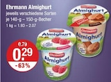 Almighurt von Ehrmann im aktuellen V-Markt Prospekt für 0,29 €