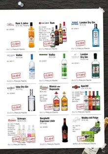 Rum im Hamberger Prospekt "Kirchweih" mit 52 Seiten (München)