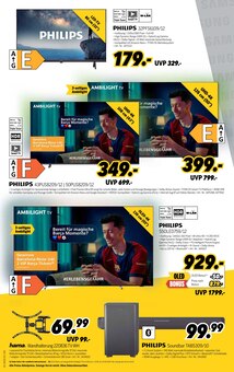 Fernseher im aktuellen MEDIMAX Prospekt (Potsdam) Fernseher im MEDIMAX Prospekt "MEIN SOMMER-BODY? 65 ZOLL & 4K-SCHARF!" mit 11 Seiten (Potsdam)
