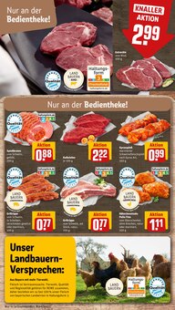 Braten im REWE Prospekt "Dein Markt" mit 24 Seiten (Fürth)