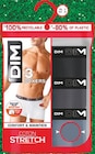 Lot de 3 boxers coton stretch - DIM en promo chez Intermarché Hyper Lot de 3 boxers coton stretch - DIM dans le catalogue Intermarché Hyper
