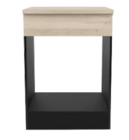 Meuble bas four en promo chez Maxi Bazar Bagneux à 63,99 €