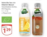 Aktuelle Volvic Angebote bei GLOBUS in Rostock Aktuelles Vitamin+ Wasser Angebot bei GLOBUS in Rostock ab 1,29 €