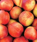 Nectarines jaunes ou blanches à Norma dans Strasbourg Nectarines jaunes ou blanches à Norma dans Strasbourg