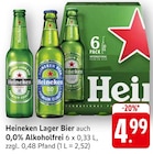 Aktuelles Lager Bier Angebot bei E center in Landau (Pfalz) ab 4,99 €