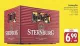Bier Angebote von Sternburg bei EDEKA Löbau für 6,99 €