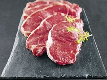 Casino Supermarchés Lille - Viande bovine faux-filet à griller Promo Viande bovine faux-filet à griller dans le catalogue Casino Supermarchés "Priorité aux promos" à Lille