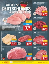 Aktueller Netto Marken-Discount Prospekt mit Pute, "Aktuelle Angebote", Seite 8