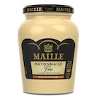 Mayonnaise - MAILLE en promo chez Carrefour Market Mayonnaise - MAILLE dans le catalogue Carrefour Market