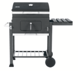 Holzkohle-Grillwagen im Angebot bei toom Baumarkt in Stralsund Holzkohle-Grillwagen Angebote bei toom Baumarkt Stralsund für 129,99 €