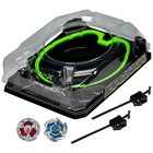 Beyblade X Set de combat Xtreme - Carrefour à Mont-de-Marsan Beyblade X Set de combat Xtreme en promo chez Carrefour Mont-de-Marsan à 29,50 €
