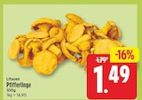 Pfifferlinge im aktuellen EDEKA Prospekt