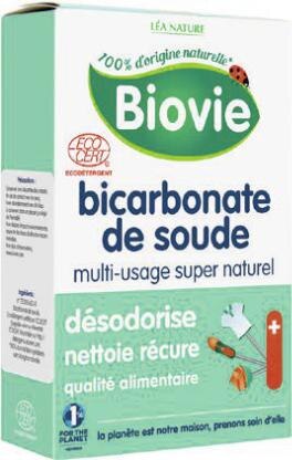 Géant Casino Le Raincy - Bicarbonate de soude multi-usage super naturel* Promo Bicarbonate de soude multi-usage super naturel* dans le catalogue Géant Casino Oui aux économies à Le Raincy