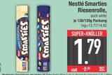 Smarties Riesenrolle im EDEKA Prospekt Smarties Riesenrolle von Nestlé im aktuellen EDEKA Prospekt für 1,79 €