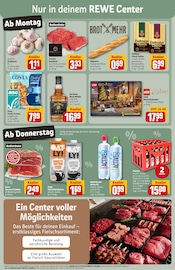 Brötchen Angebote im Prospekt "Dein Markt" von REWE Brötchen Angebote im Prospekt "Dein Markt" von REWE auf Seite 5