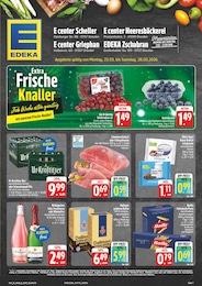 EDEKA Prospekt für Radebeul mit 30 Seiten EDEKA Prospekt für Radebeul: "Wir lieben Lebensmittel!", 30 Seiten, 23.03.2026 - 28.03.2026