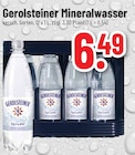 Mineralwasser bei Trinkgut im Mühlheim Prospekt für 6,49 €