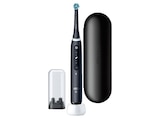iO 5 Elektrische Zahnbürste Matt Black, Reinigungstechnologie: Mikrovibrationen von ORAL-B im aktuellen MediaMarkt Saturn Prospekt für 89,99 €