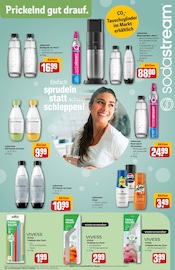 Aktueller REWE Prospekt mit Sirup, "Dein Markt", Seite 30