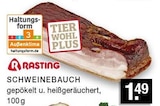 Aktuelle Schweinebauch Angebote bei EDEKA in Bottrop Aktuelles Schweinebauch Angebot bei EDEKA in Bottrop ab 1,49 €