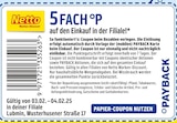 5FACH °P auf den Einkauf in der Filiale! bei Netto Marken-Discount im Gommern Prospekt für 