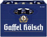 Kölsch Angebote von Gaffel bei REWE Kempen für 12,99 €