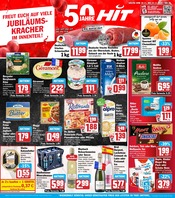 Aktueller HIT Supermarkt Prospekt in Hallbergmoos und Umgebung, "ECHTE VIELFALT" mit 19 Seiten, 10.11.2025 - 15.11.2025