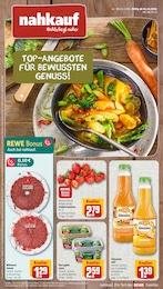 nahkauf Prospekt: "nichts liegt näher", 8 Seiten, 05.10.2026 - 10.10.2026
