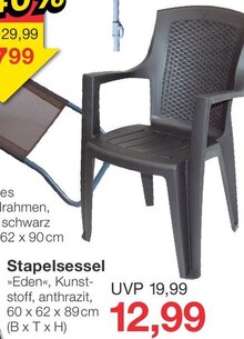 Stapelsessel bei Jawoll in Essen Stapelsessel im Angebot bei Jawoll Essen für 12,99 €
