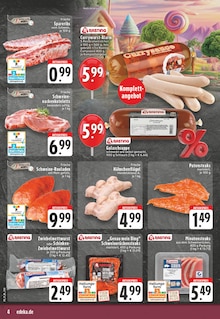 Huhn im EDEKA Prospekt "Aktuelle Angebote" mit 24 Seiten (Essen)