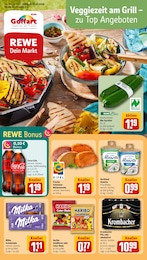 REWE Prospekt für Eschweiler mit 24 Seiten REWE Prospekt "Dein Markt" für Eschweiler, 24 Seiten, 07.07.2025 - 12.07.2025