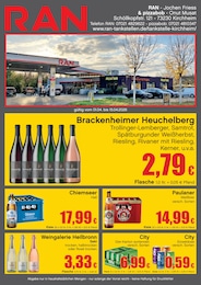 Aktueller RAN Tankstellen Prospekt für Nürtingen: RAN mit 2} Seiten, 01.04.2026 - 15.04.2026