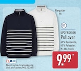 Pullover Angebote von UP2FASHION bei ALDI Nord Chemnitz für 9,99 €