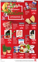 Kaufland Wurstwaren im Prospekt 