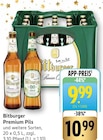 Premium Pils Angebote von Bitburger bei EDEKA Mannheim für 9,99 €