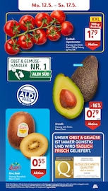 Kiwi im ALDI SÜD Prospekt in Oberhausen Aktueller ALDI SÜD Prospekt mit Kiwi, "Gutes für Alle.", Seite 5